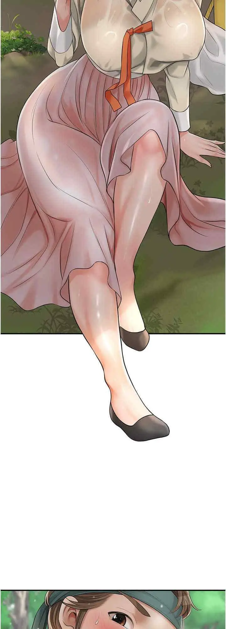 第8话  衣服脱光就不热了_花容湿色:取花点