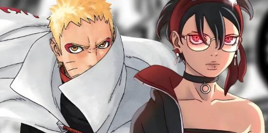 漫画《博人传青年篇》将迎来木叶新火影 并非莎拉娜-皮皮兔动漫