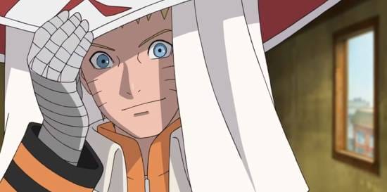 漫画《博人传青年篇》将迎来木叶新火影 并非莎拉娜