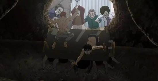 《胆大党》第二季开播后人气再度飙升 全程高燃