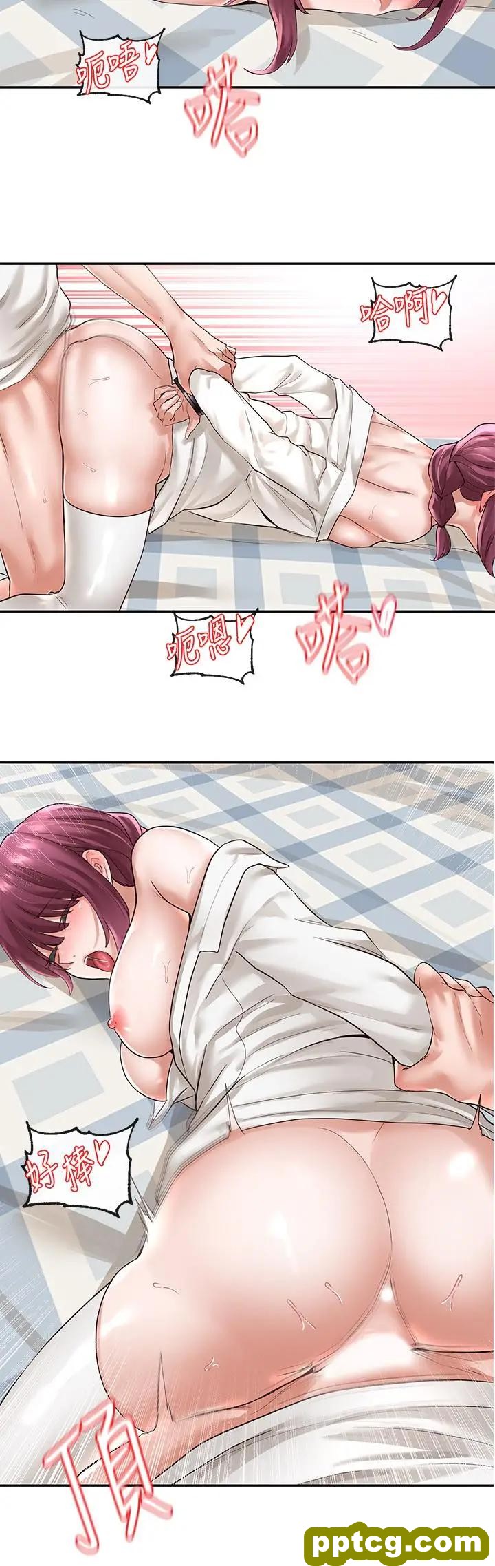 第47话-姐姐，你真的很变态_社团学姐