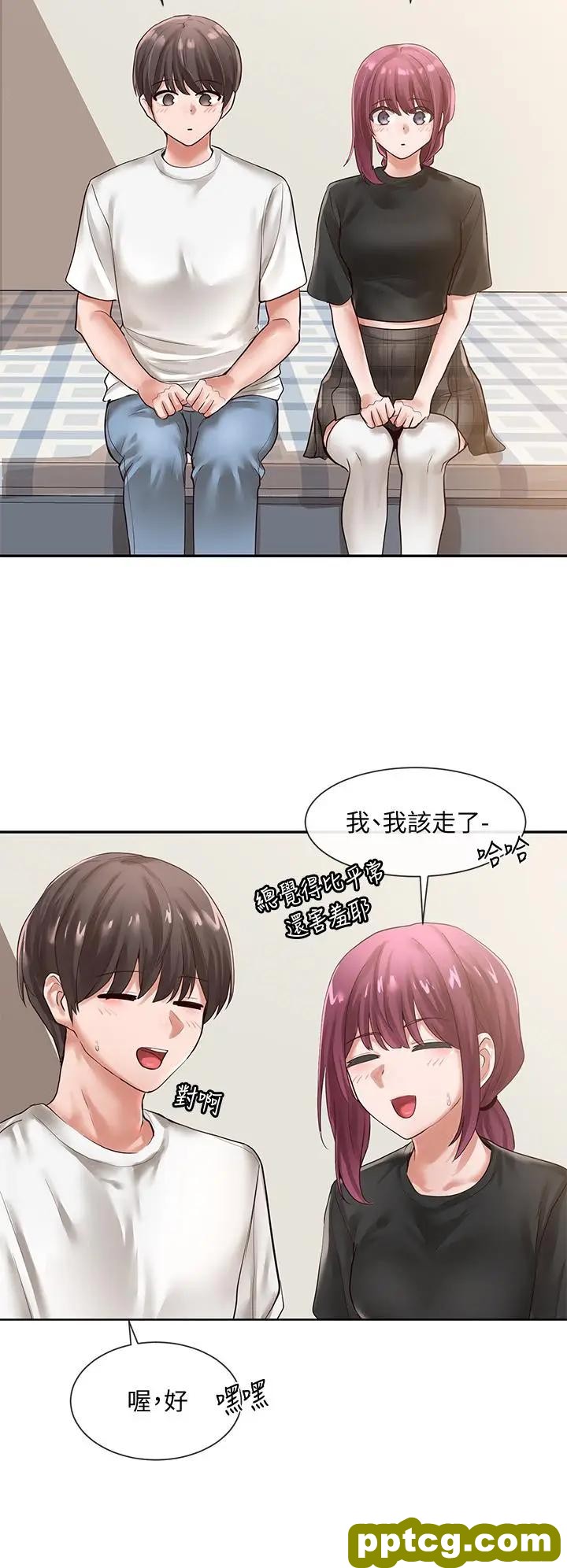 第47话-姐姐，你真的很变态_社团学姐