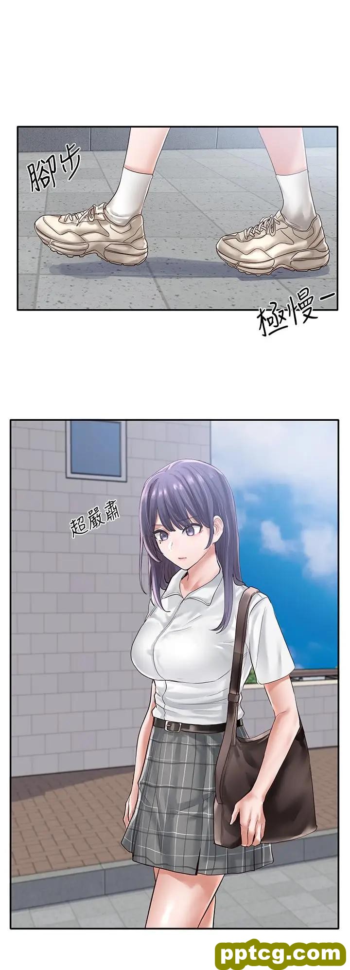 第47话-姐姐，你真的很变态_社团学姐