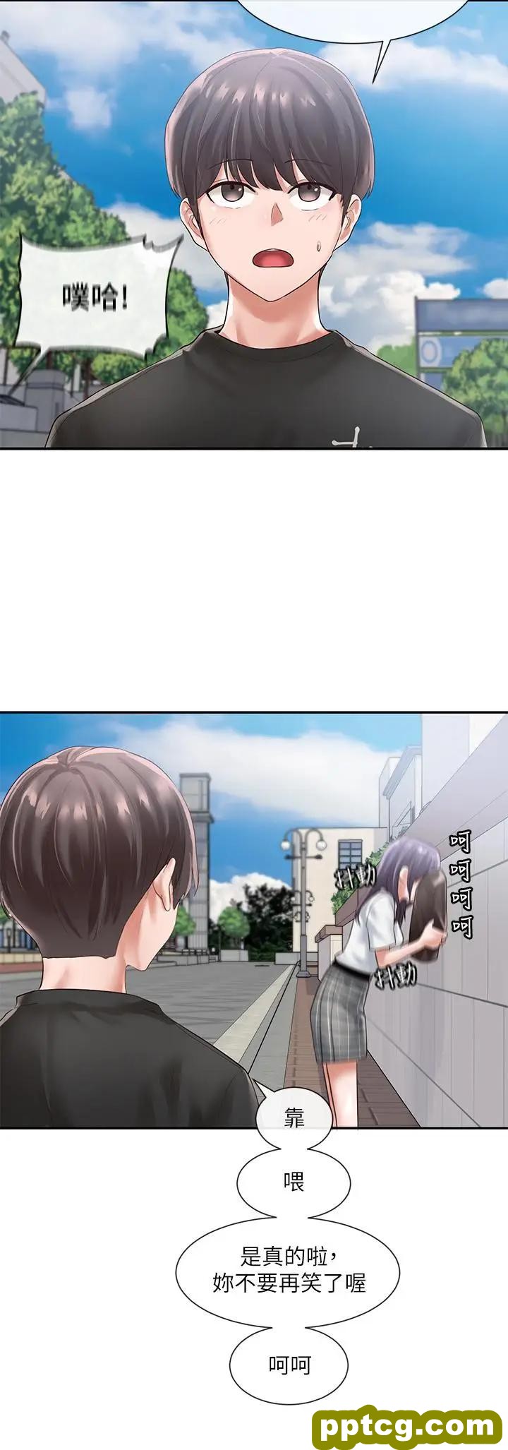 第47话-姐姐，你真的很变态_社团学姐