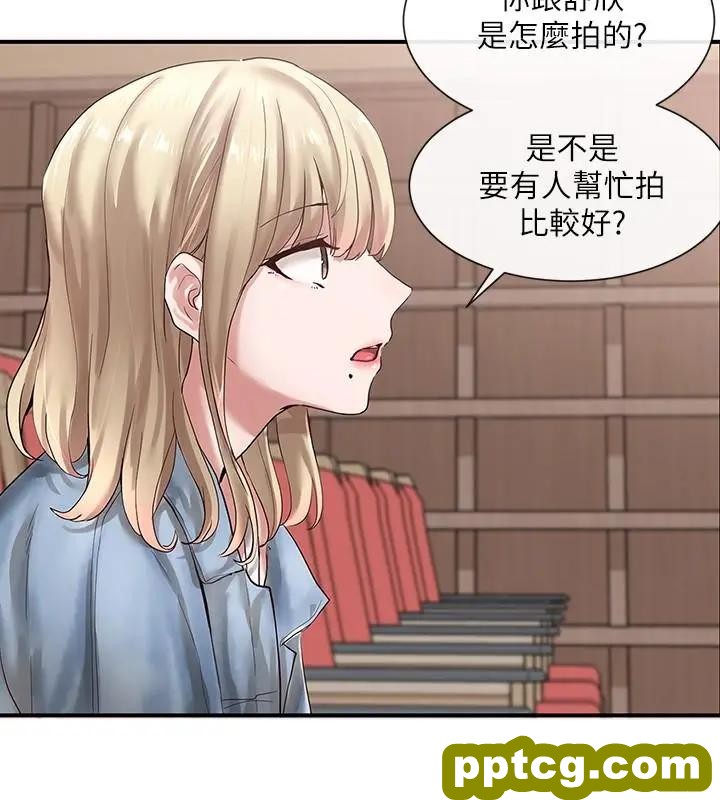 第38话-真拿映纯学姐没办法_社团学姐