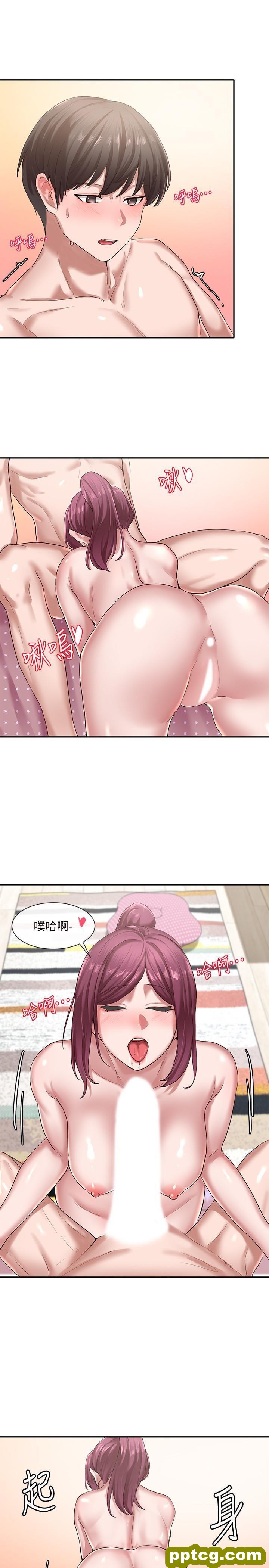 第28话 - 对ròu棒紧咬不放的身体_社团学姐