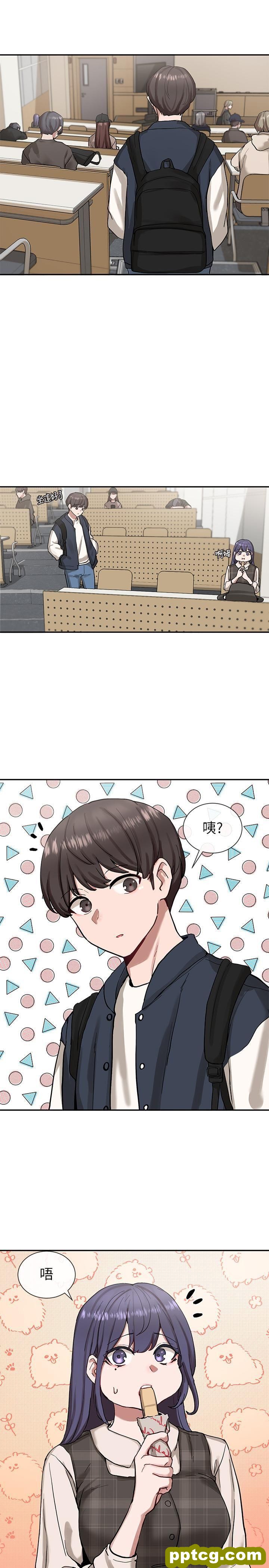 第20话 - 又开始yù火焚身的映纯学姊_社团学姐