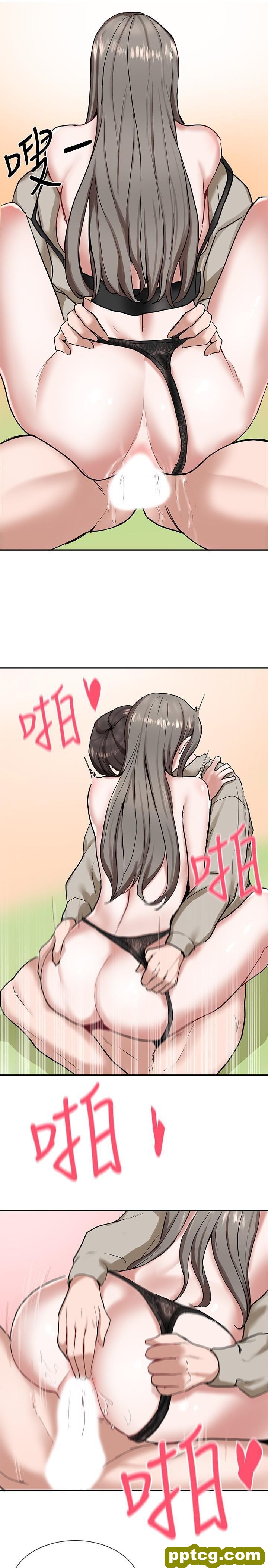 第18话 - 真的好shū服…_社团学姐