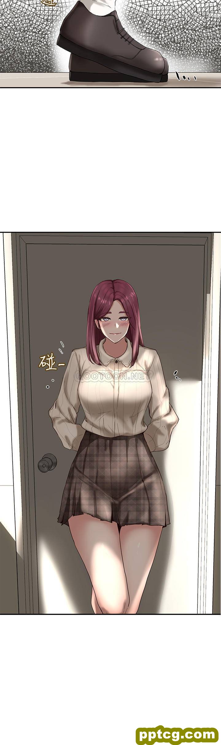第4话-道具室的特殊用途_社团学姐