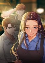 韩漫精选：《咖啡因》-皮皮兔动漫