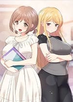 韩漫精选：《难缠姐妹偏要和我同居》-皮皮兔动漫