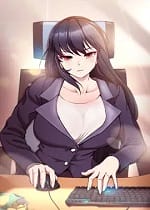 韩漫精选：《和美女上司玩游戏》-皮皮兔动漫