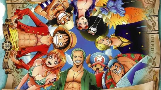 2025年东映Q1财报：《海贼王》总收入排名跃升第一