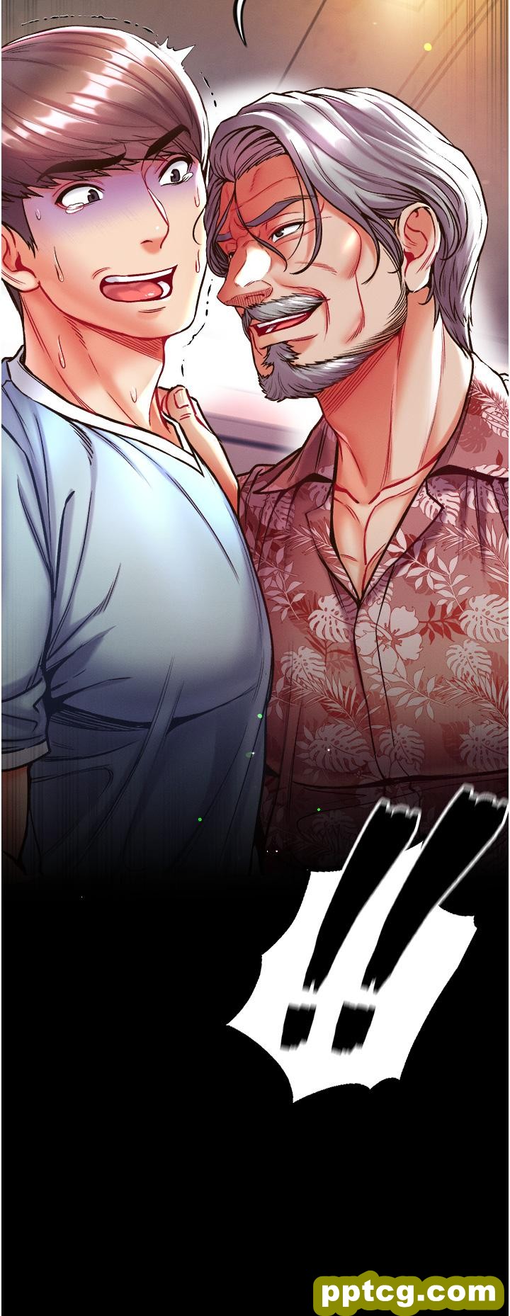 第25话 被榨乾的肉棒_第一大弟子