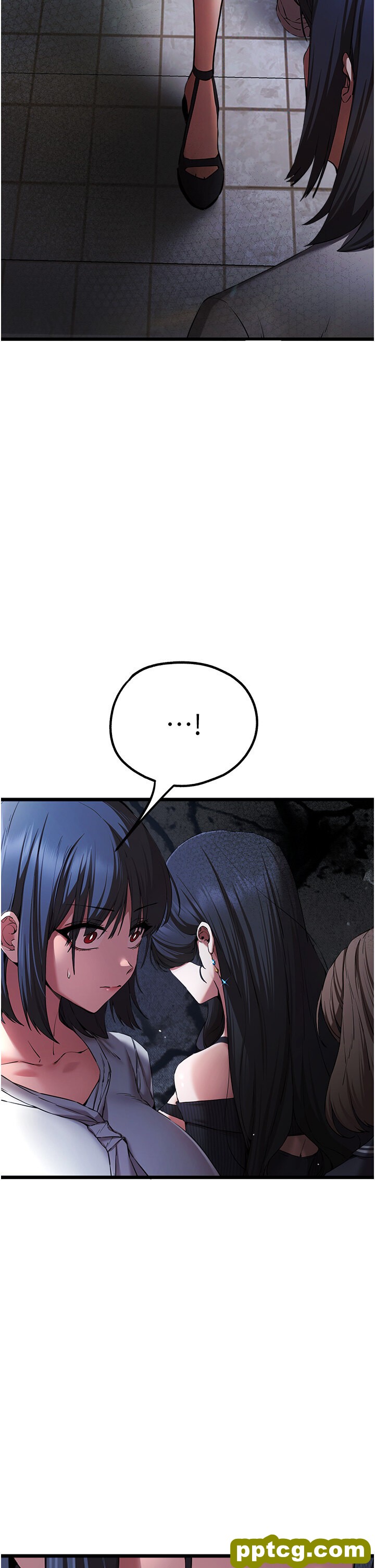 第48话  令人恐惧的蛇蝎美人_初次深交，请多指教
