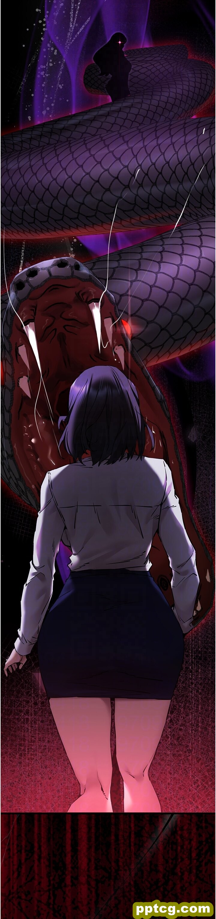 第48话  令人恐惧的蛇蝎美人_初次深交，请多指教
