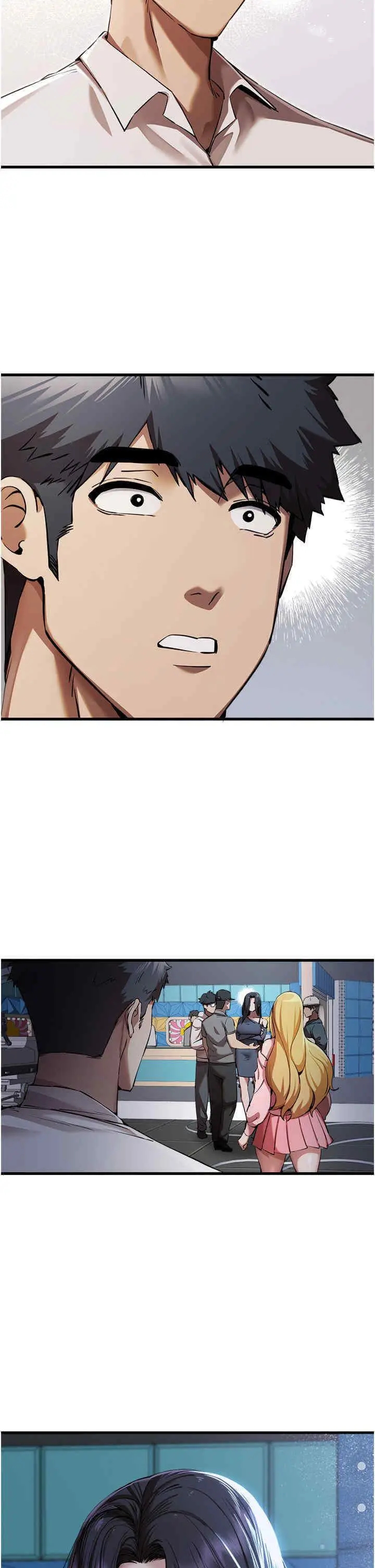 第42话 我们又得在这做了吗?_初次深交，请多指教