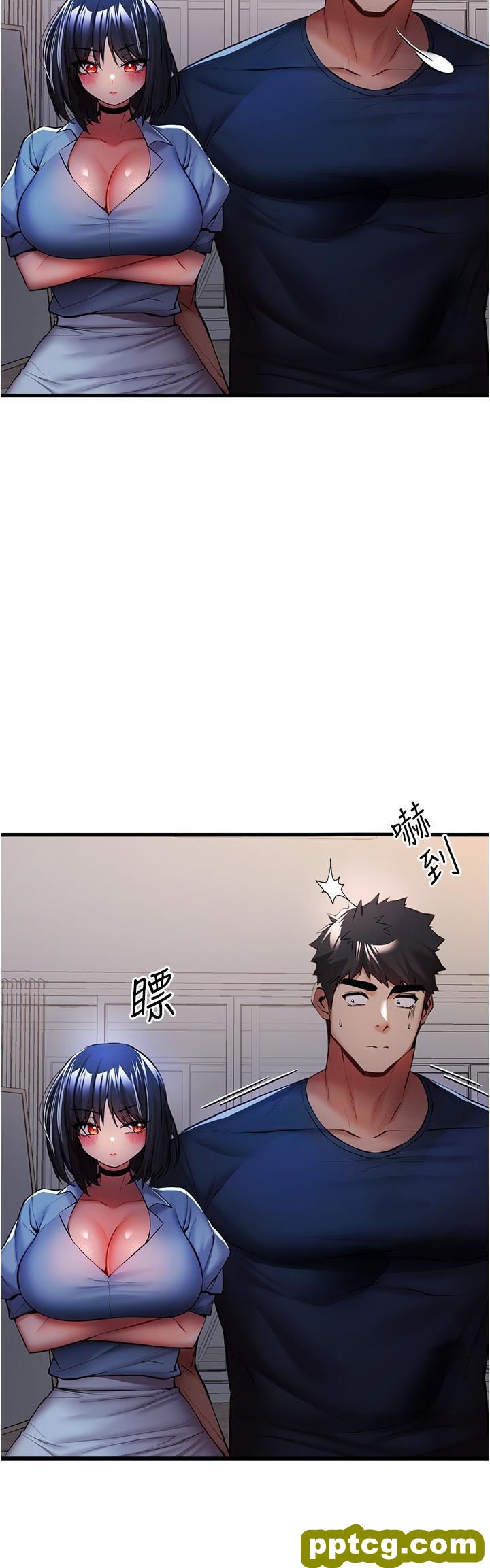 第23话 饥渴母狗的诱惑_初次深交，请多指教