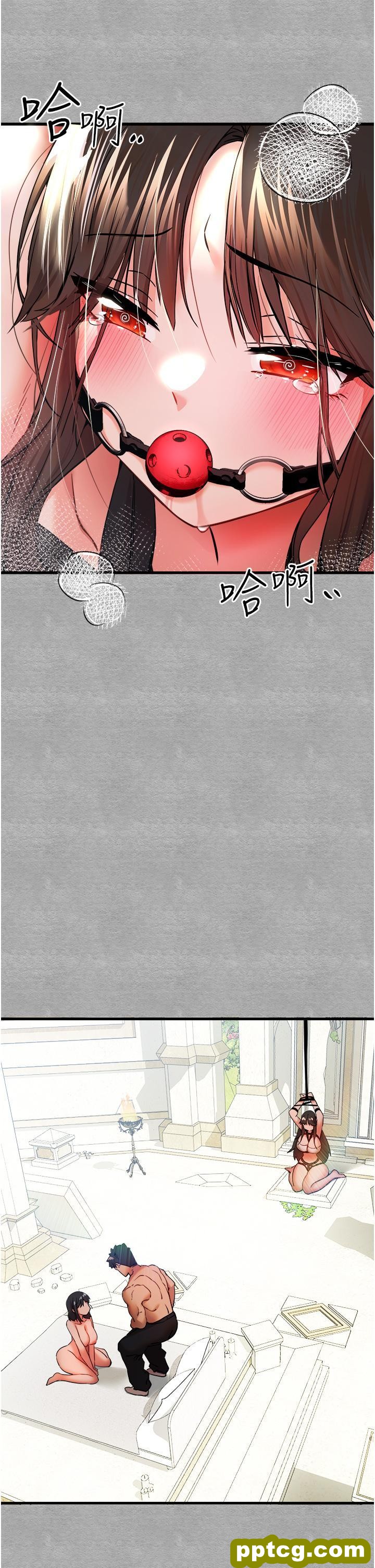 第13话 小穴氾滥成灾的母狗们_初次深交，请多指教
