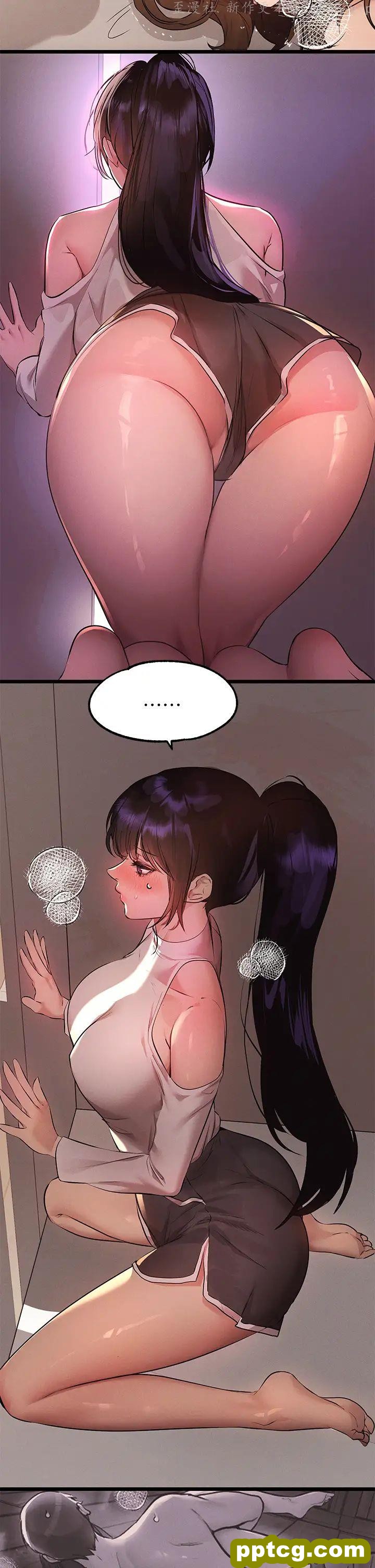 第44话 射在我体内…!_富家女姐姐