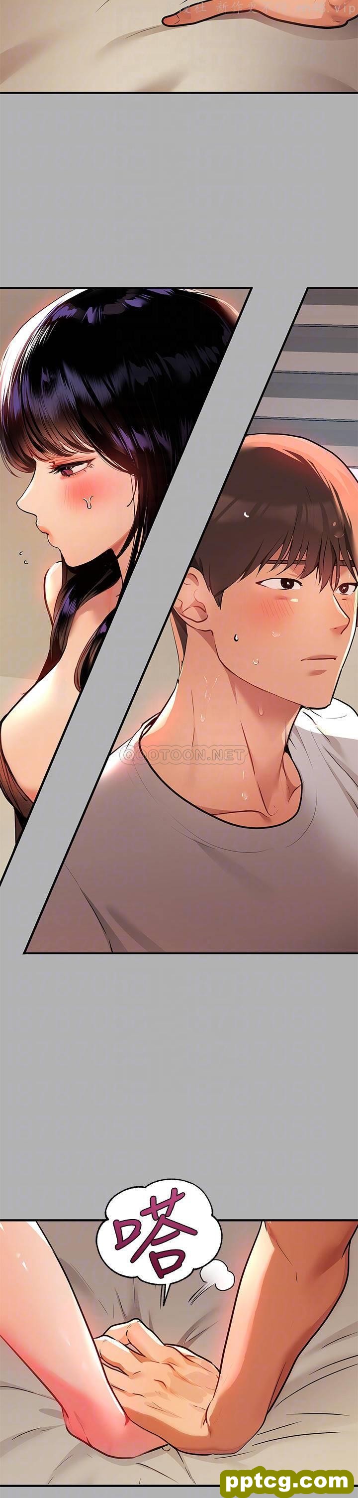 第41话 主动开房间的荷莉_富家女姐姐