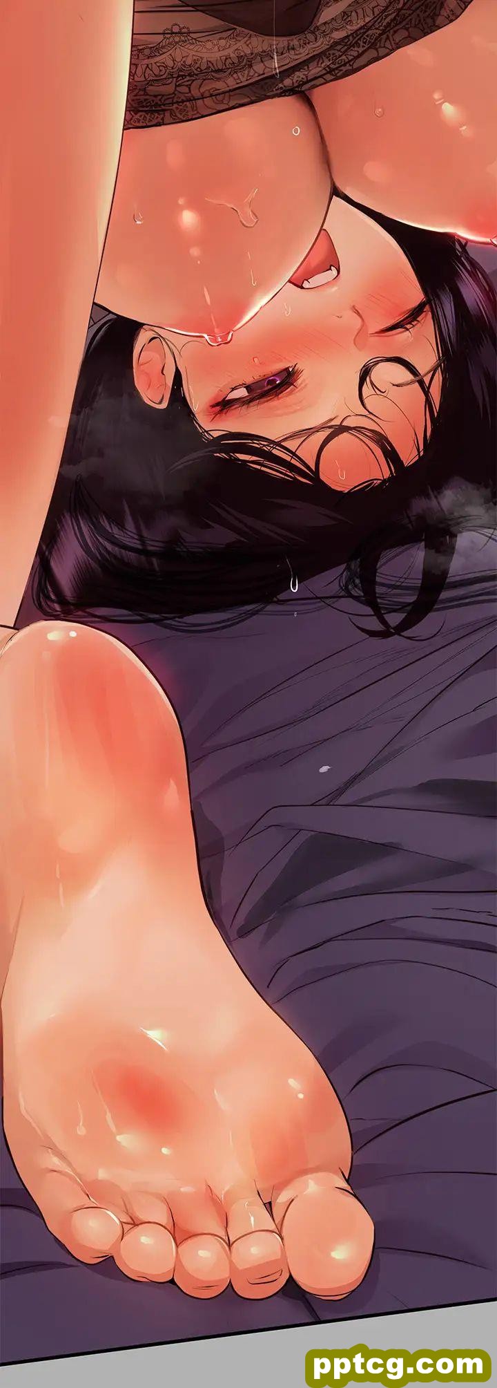 第40话 又痛又舒服♥_富家女姐姐