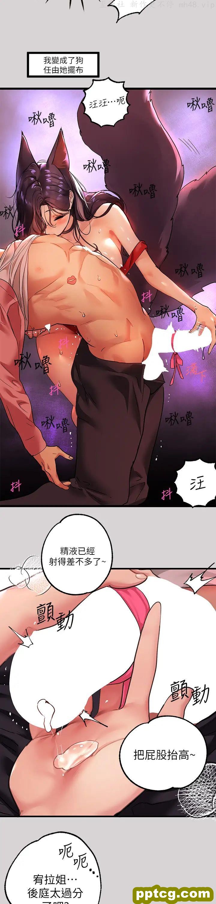 第35话 今天是开发菊花的日子_富家女姐姐