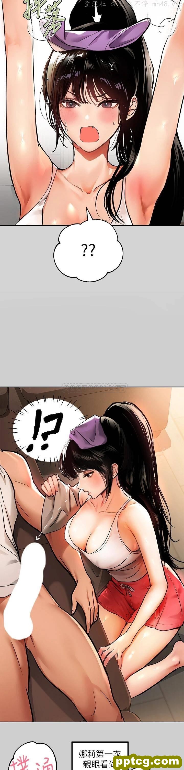 第30话 肉棒初体验_富家女姐姐