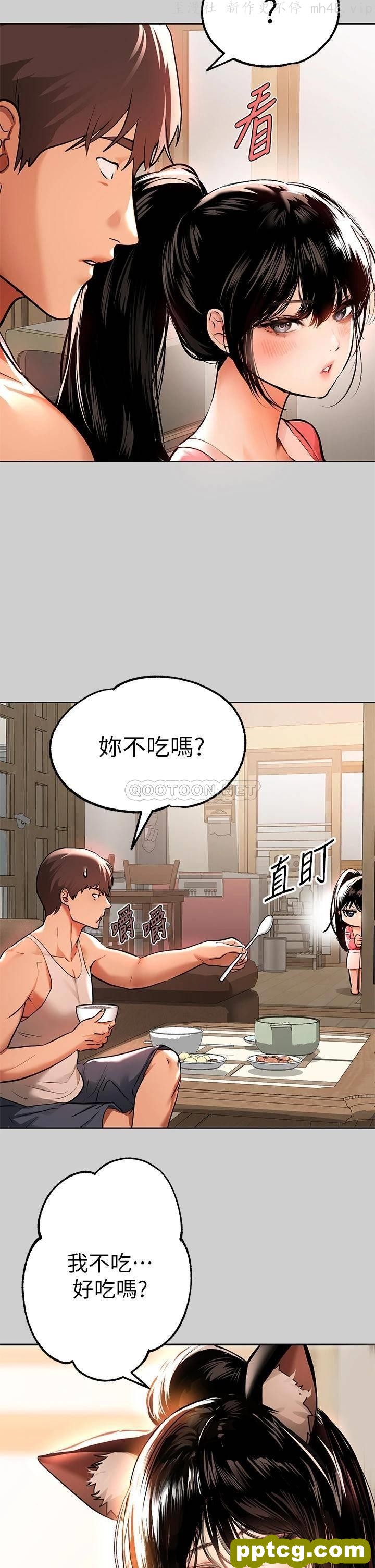 第30话 肉棒初体验_富家女姐姐