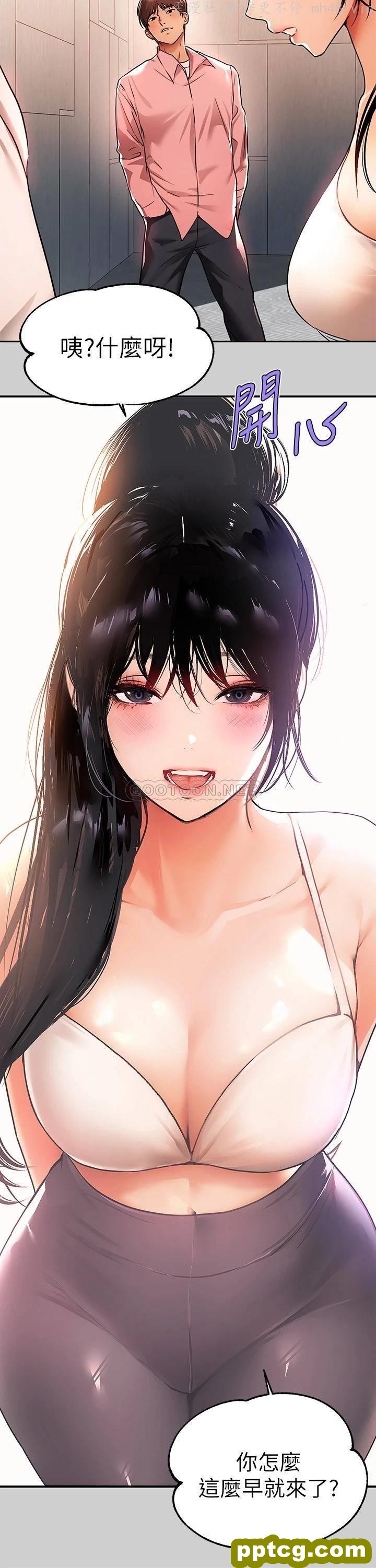 第30话 肉棒初体验_富家女姐姐