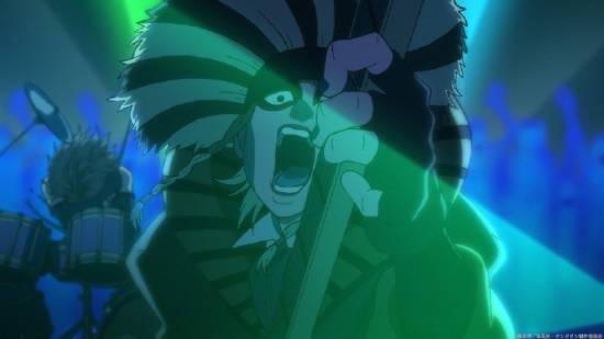 动画《当哒当》玩X-JAPAN梗没获许可 团长YOSHIKI连发数条推文质疑