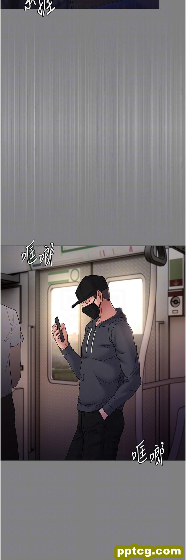 第36话  自己送上门的猎物_痴汉成瘾