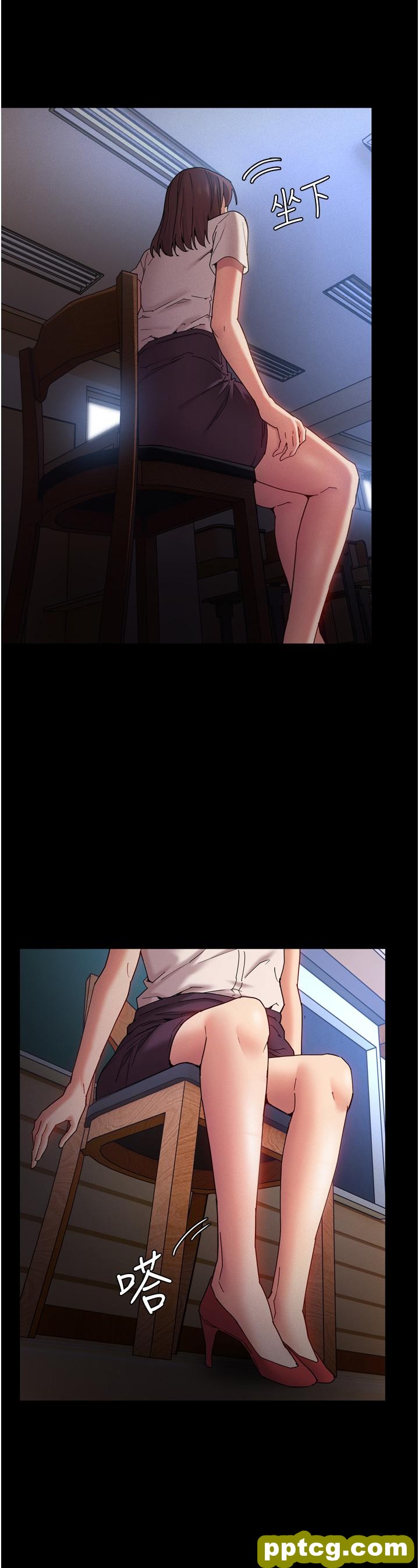 第10话  激起变态征服慾的老师_痴汉成瘾