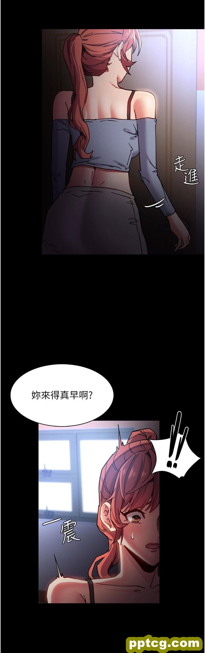 第8话  战胜羞耻心的解放快感_痴汉成瘾