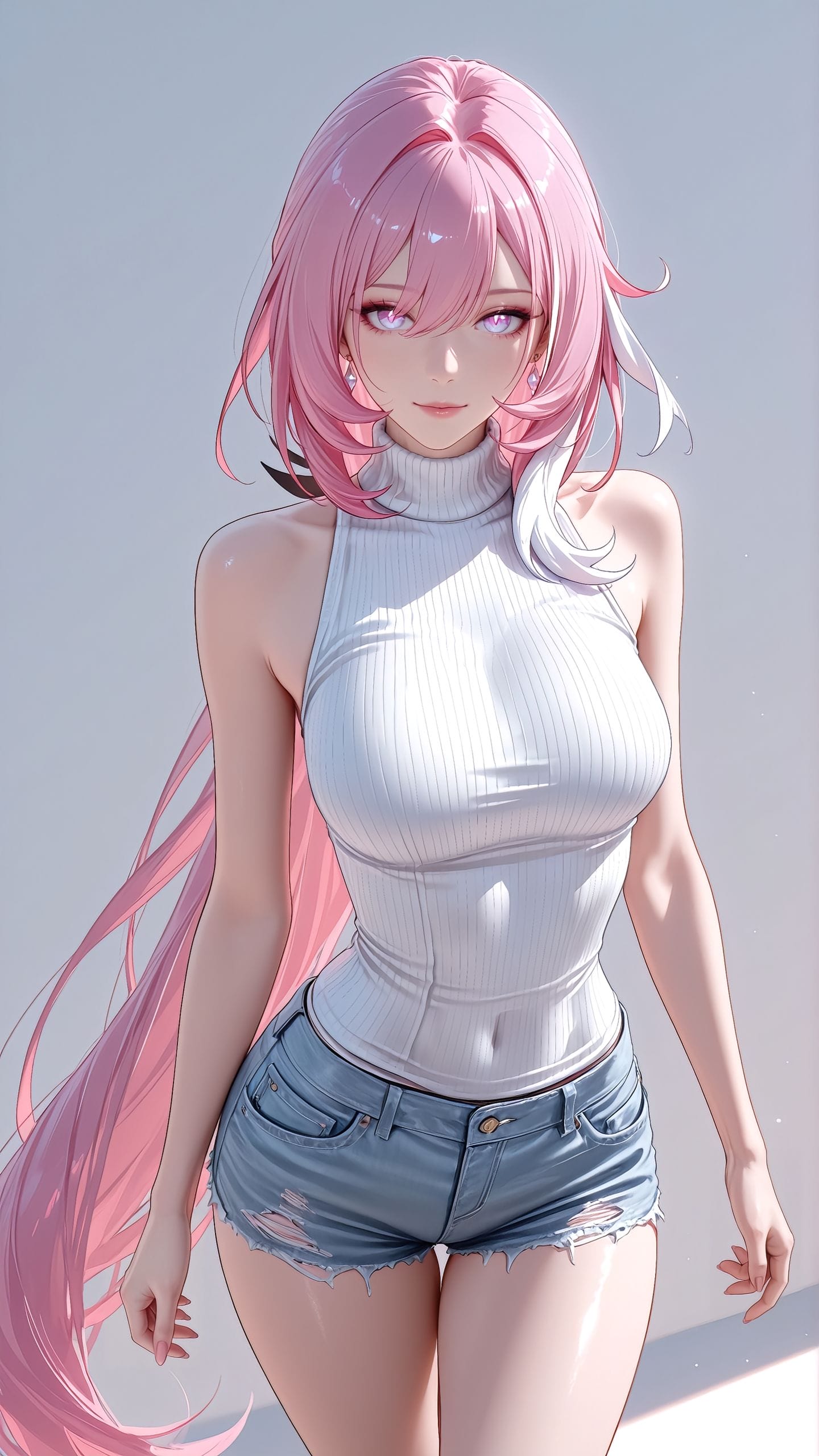 崩坏星穹铁道 写实风格 二次元游戏 壁纸分享