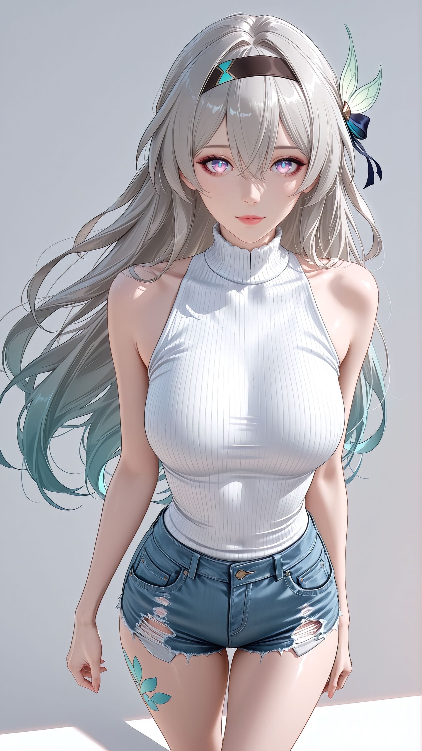 崩坏星穹铁道 写实风格 二次元游戏 壁纸分享