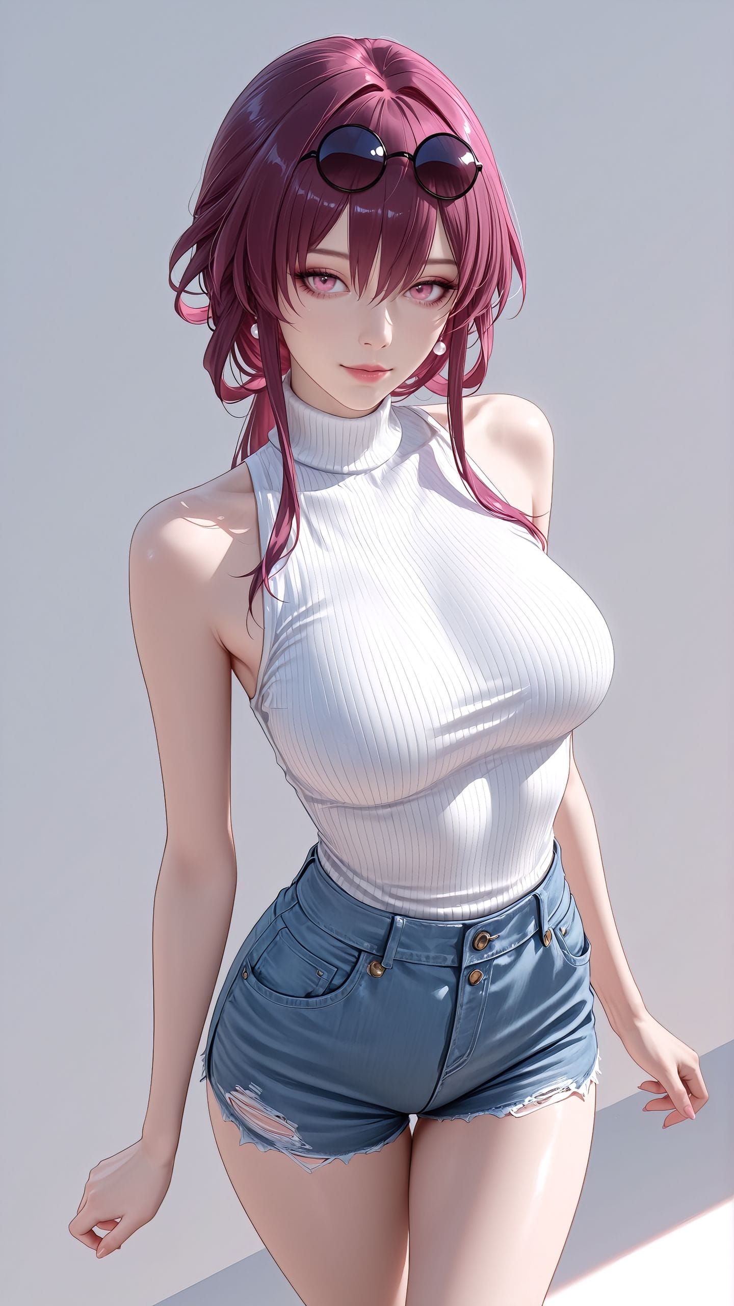 崩坏星穹铁道 写实风格 二次元游戏 壁纸分享