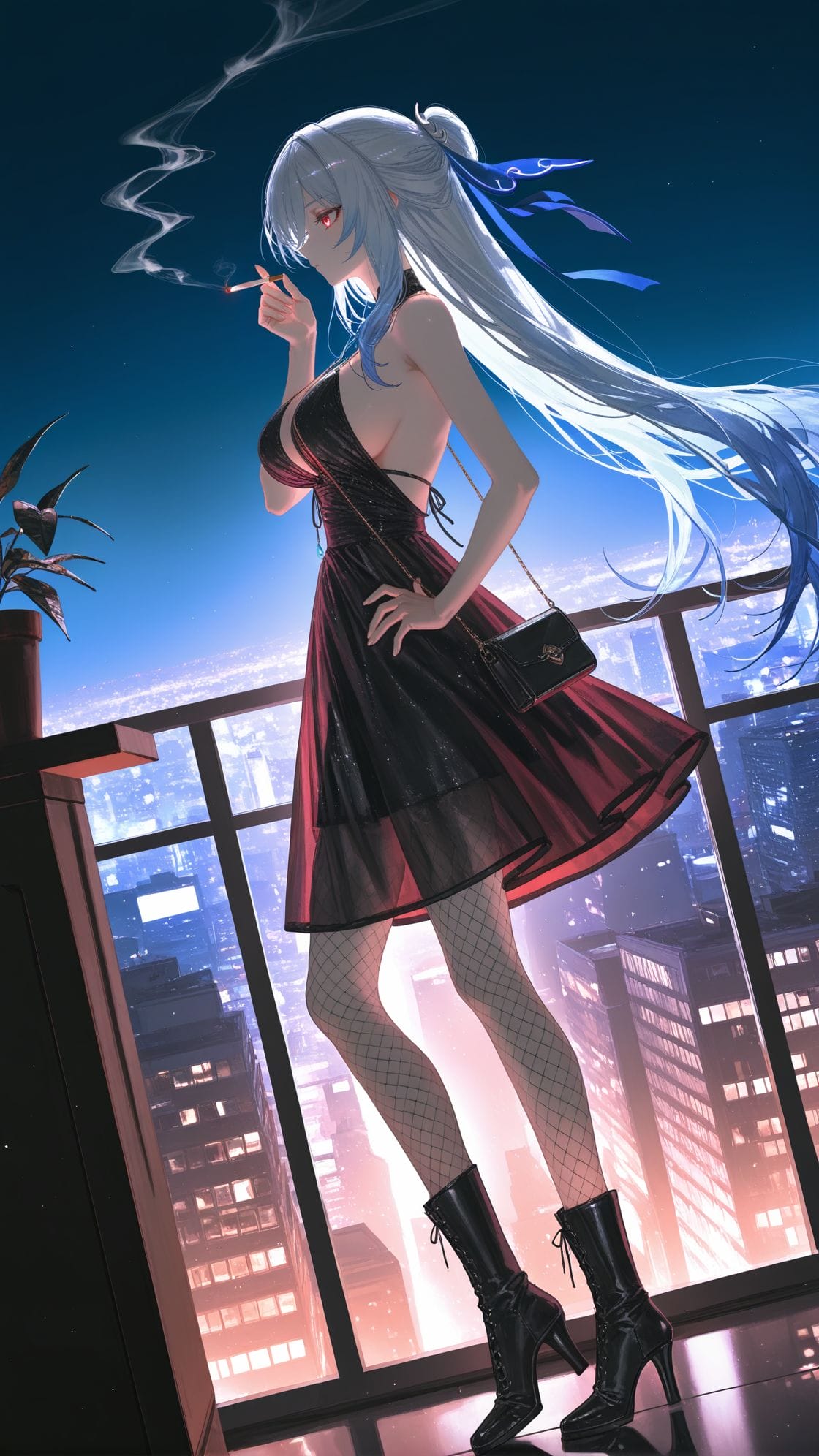 二次元游戏图片壁纸 热门推荐 崩坏星穹铁道 镜流