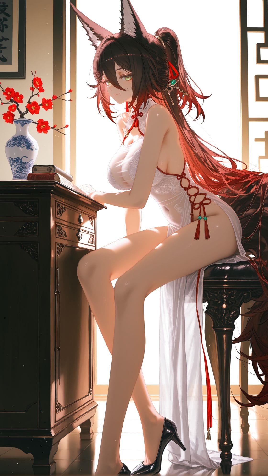 游戏手机桌面图片 崩坏星穹铁道 停云壁纸