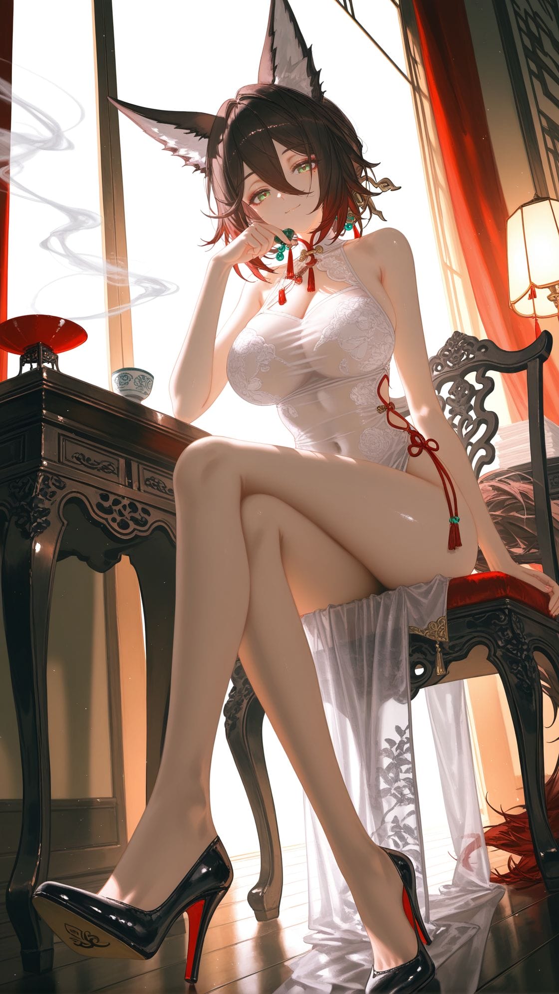 游戏手机桌面图片 崩坏星穹铁道 停云壁纸