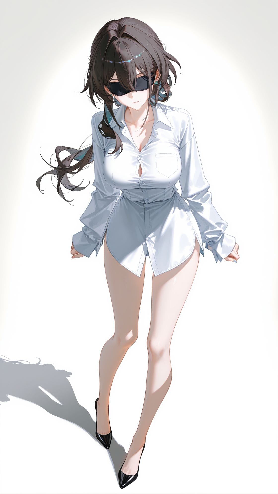 拥抱 崩坏星穹铁道 卡夫卡 阮梅 姬子 二次元美图