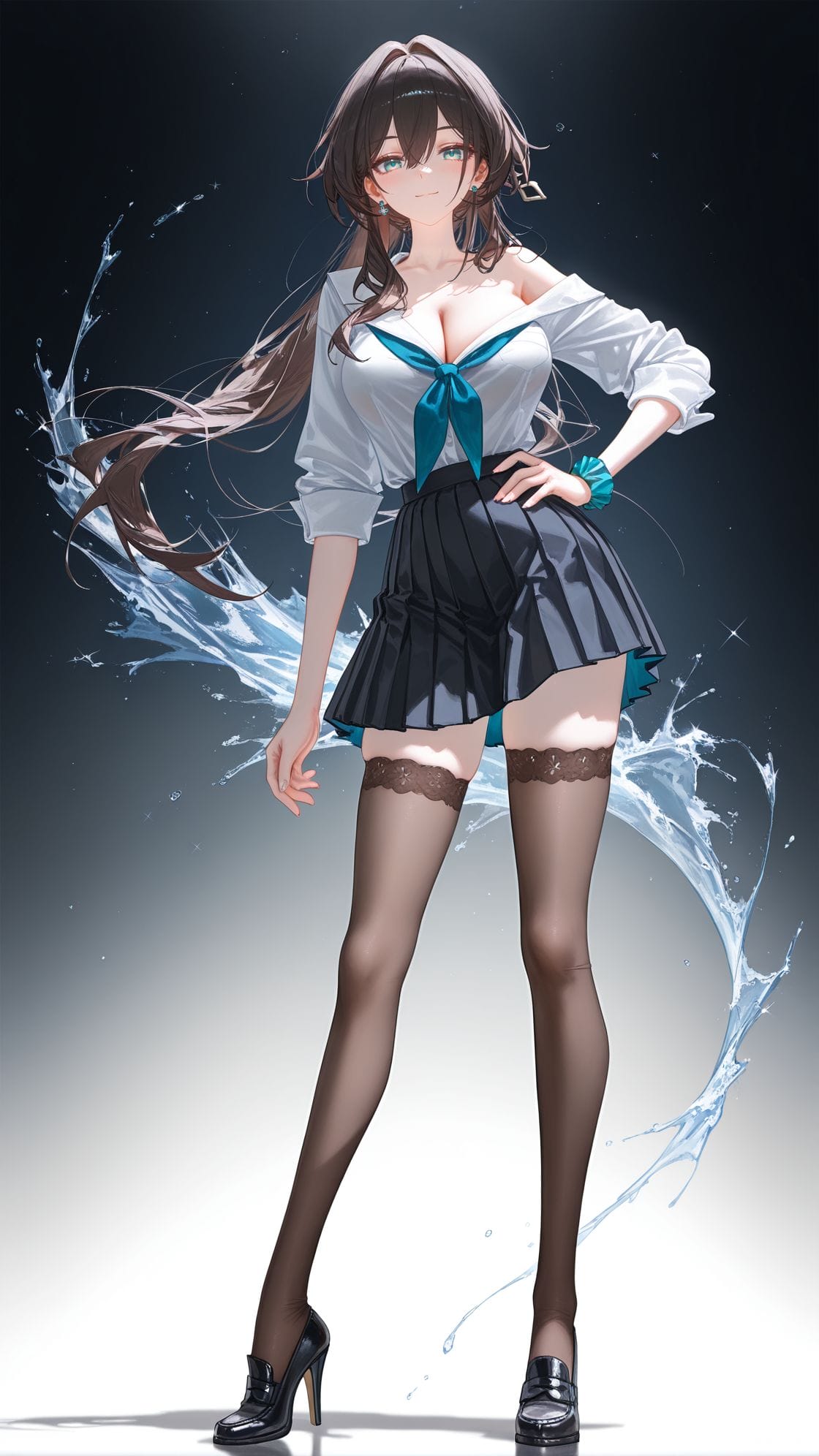 崩坏星穹铁道 阮梅