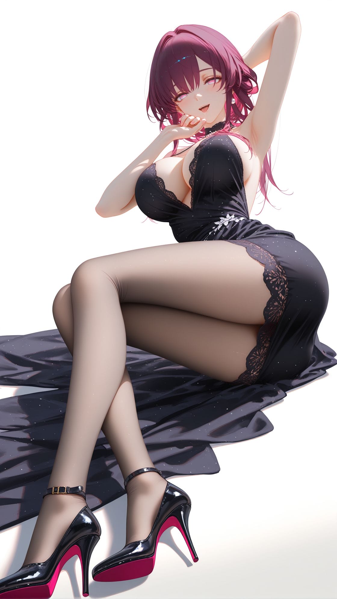 二次元游戏壁纸 崩坏星穹铁道 卡夫卡