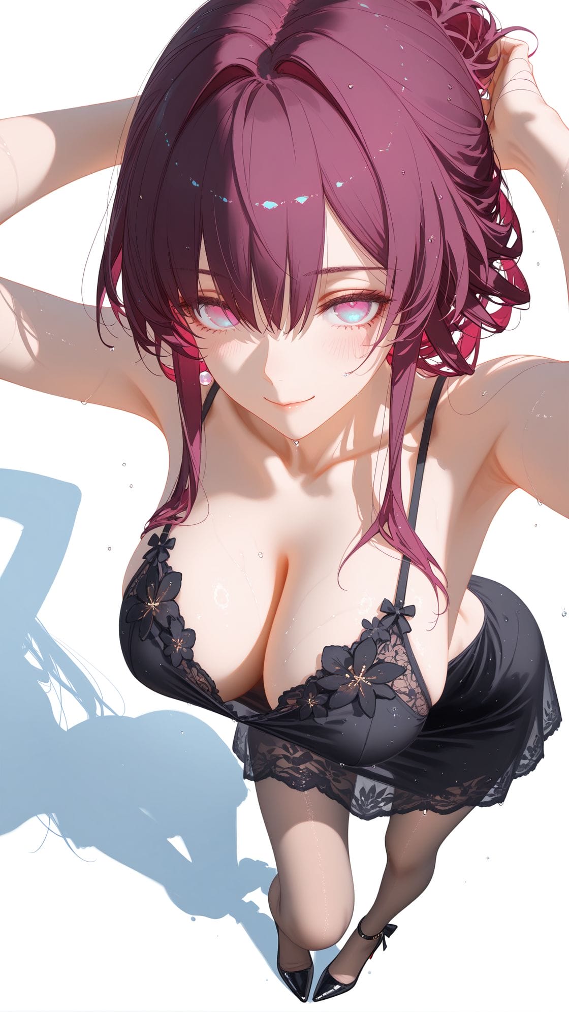 二次元游戏壁纸 崩坏星穹铁道 卡夫卡