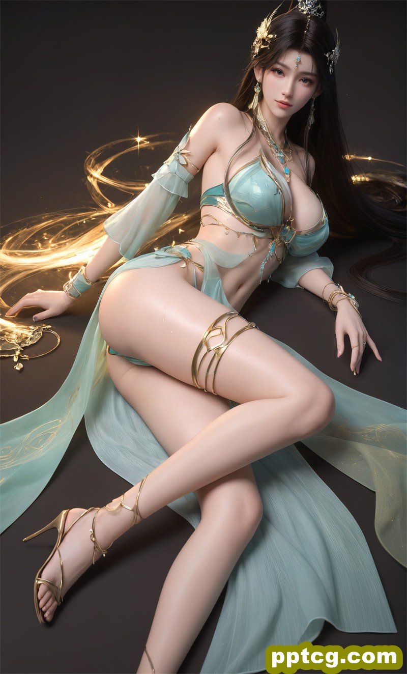 [AI艺术第2051期] [斗破苍穹] [萧薰儿 · 系列二十八] 涩涩 [197P]