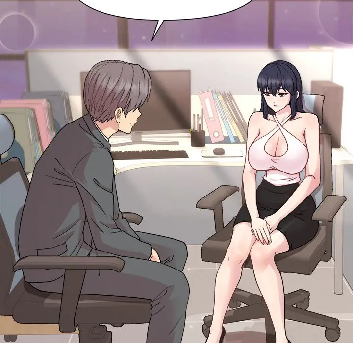 第 35 话_和美女上司玩游戏