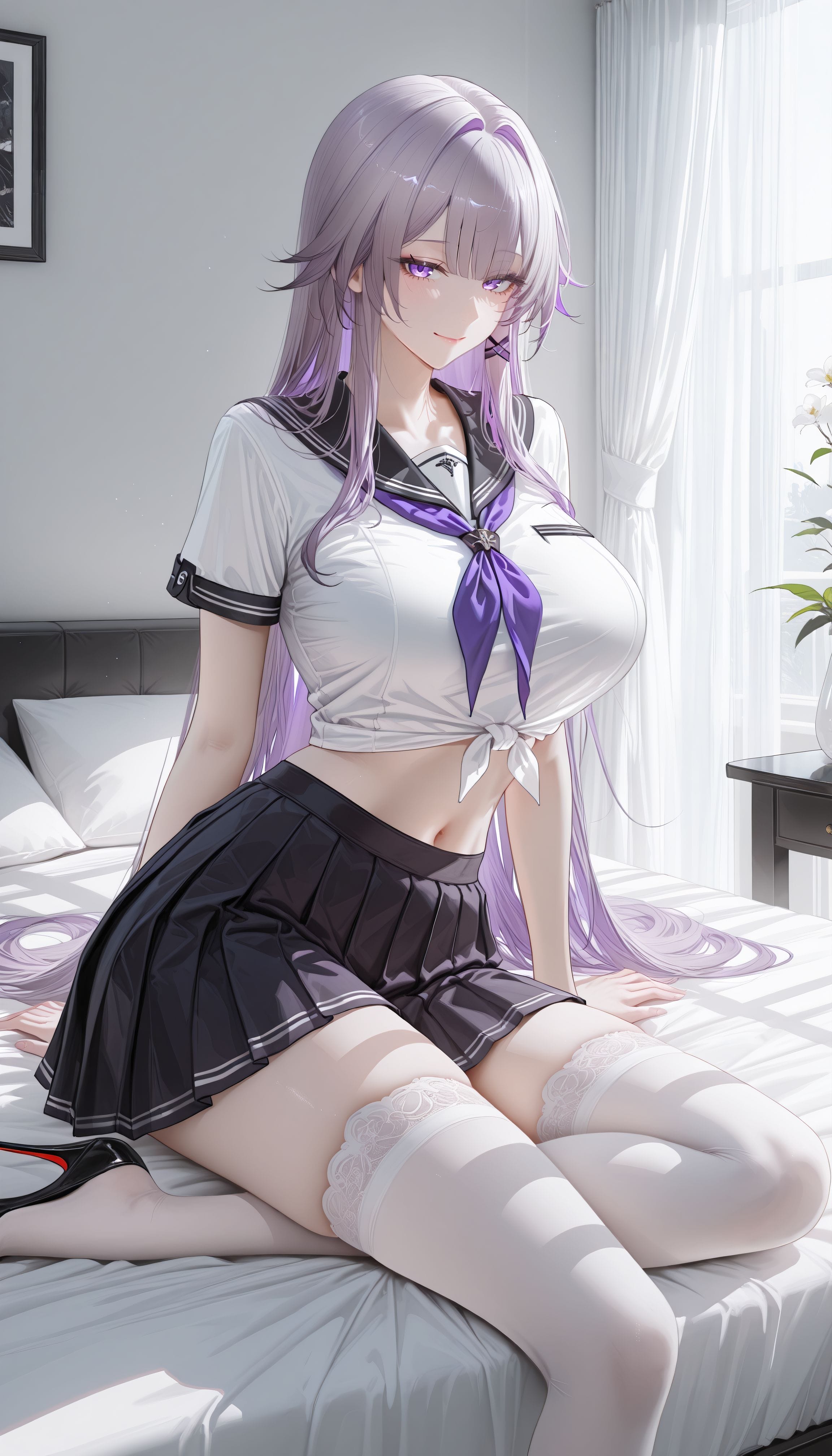 大黑塔 二次元 崩坏星穹铁道 壁纸美图美女