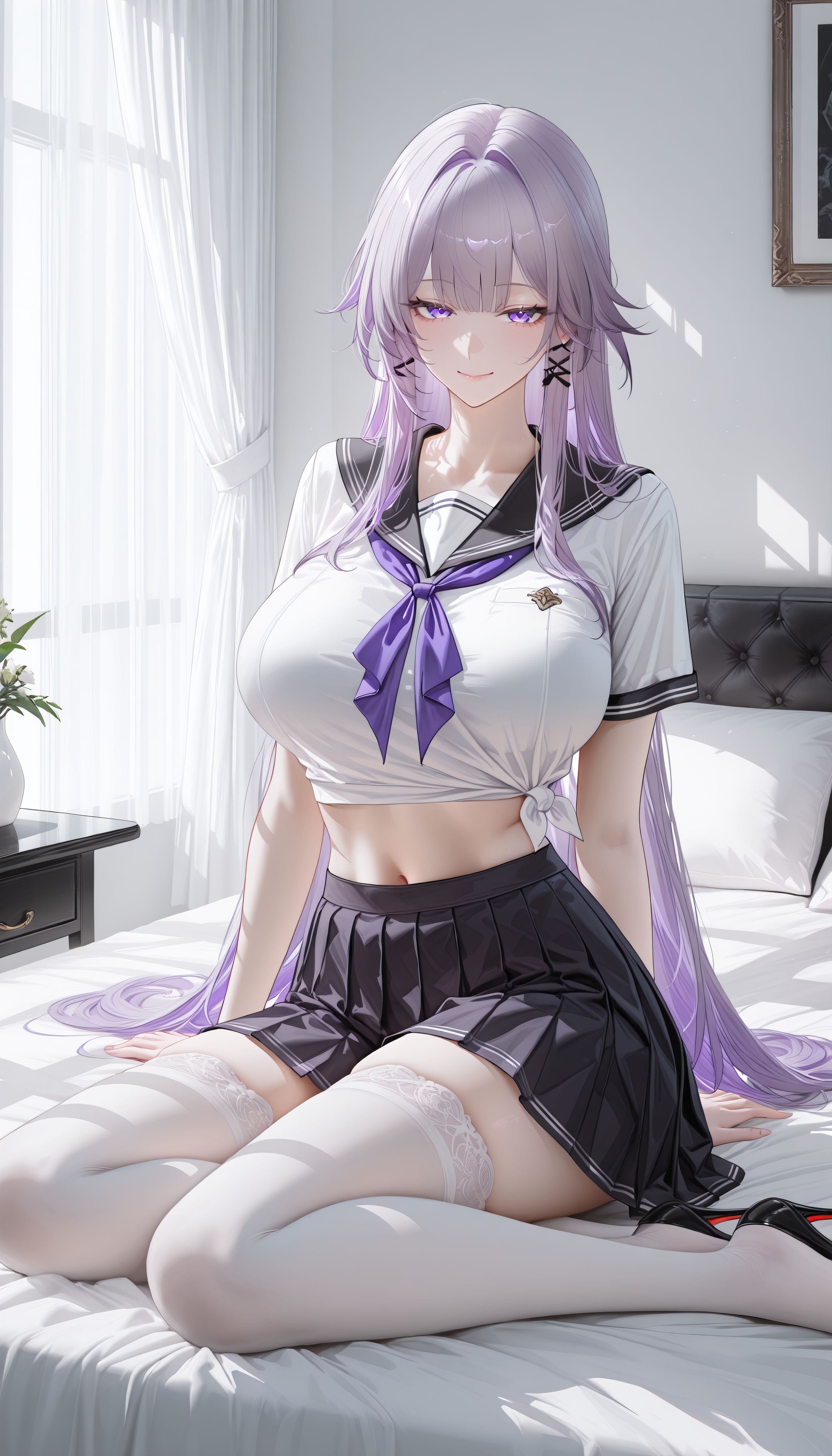 大黑塔 二次元 崩坏星穹铁道 壁纸美图美女