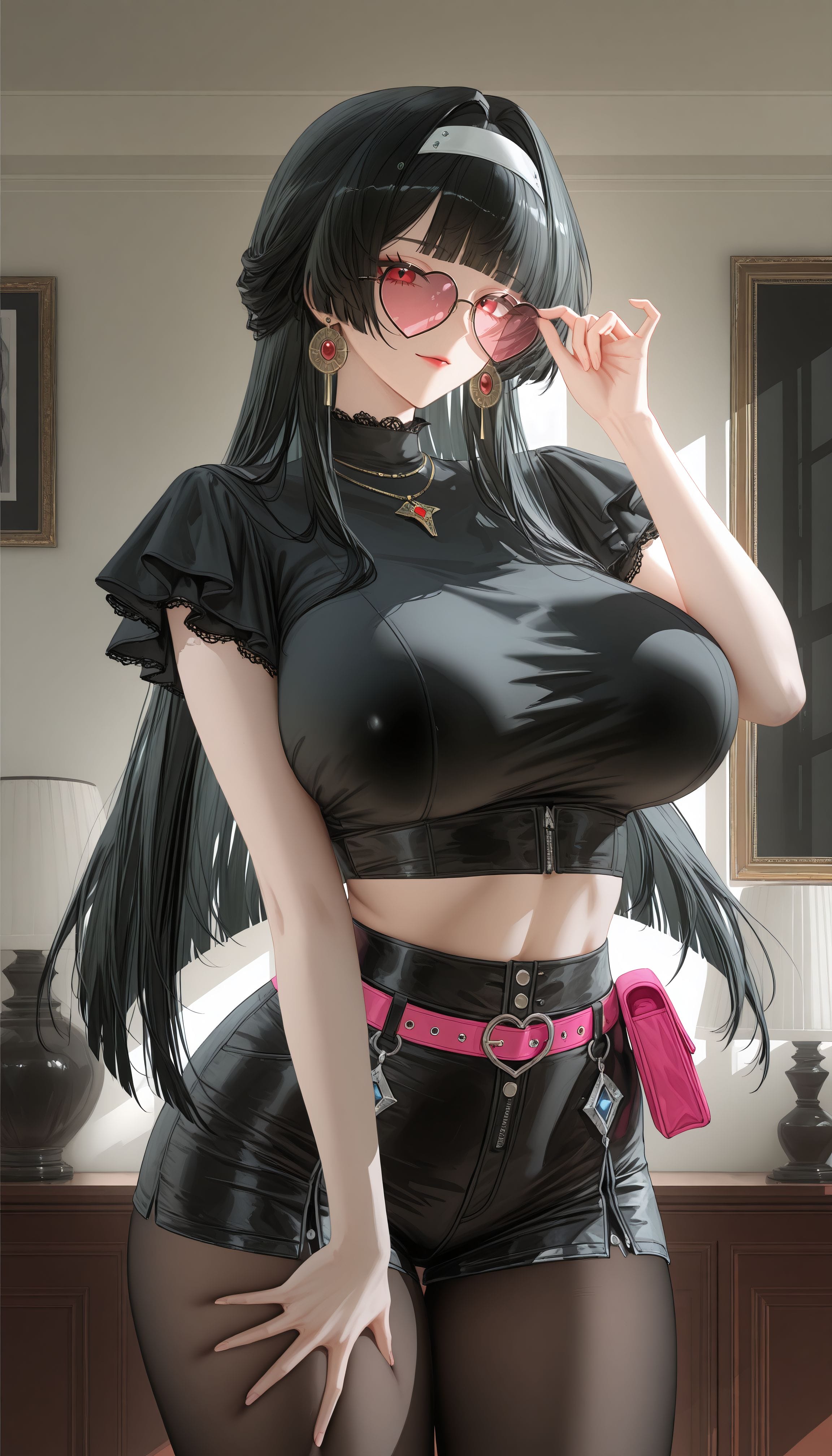 耀嘉音 二次元游戏 绝区零 时尚美女-皮皮兔动漫