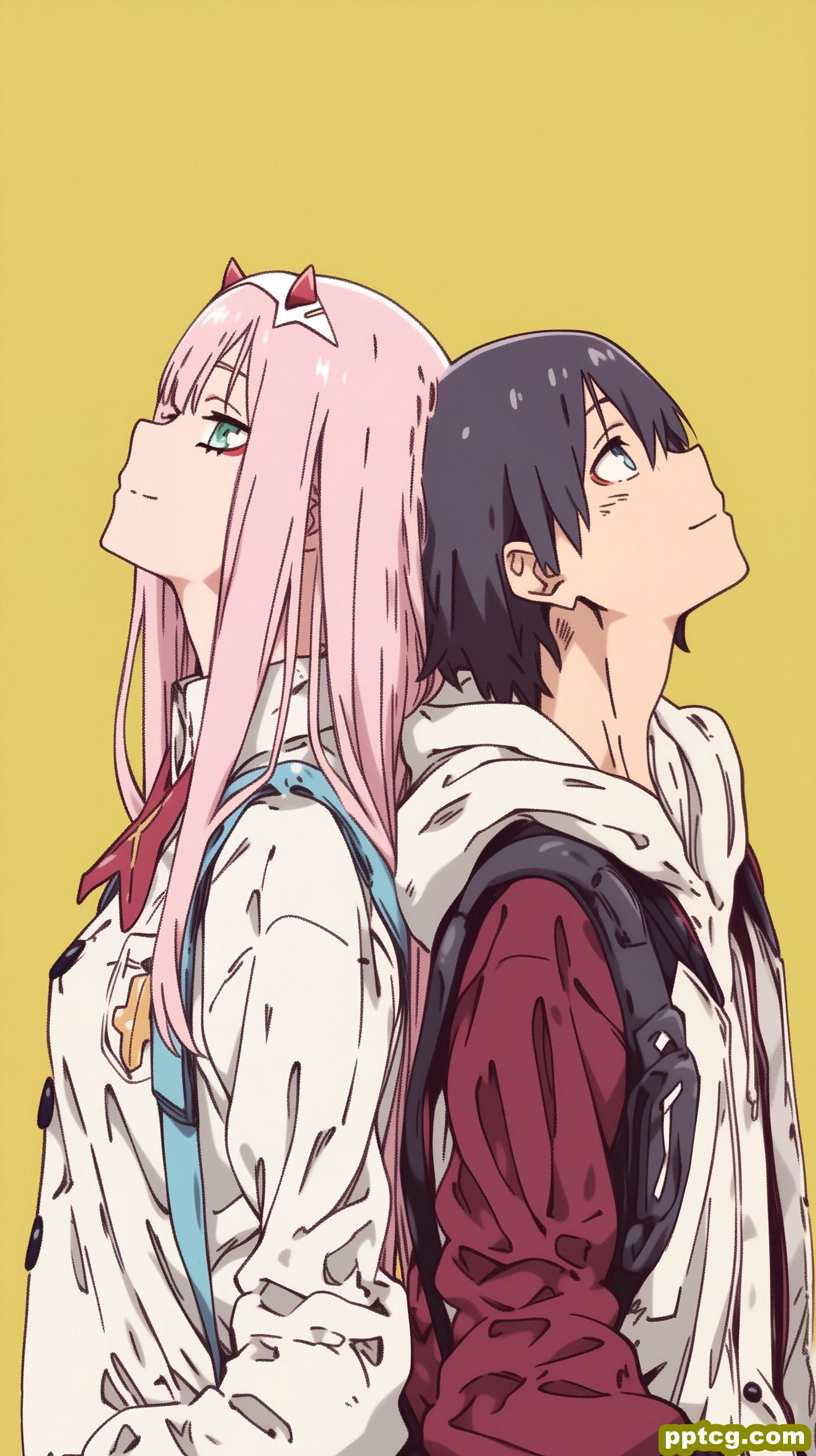 谁是你心中的最佳cp 动漫cp 壁纸分享-皮皮兔动漫